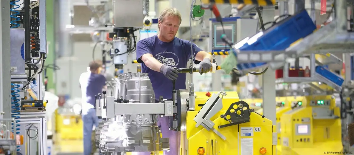Njemačka industrija mjesečno gubi oko 10.000 radnih mjesta
